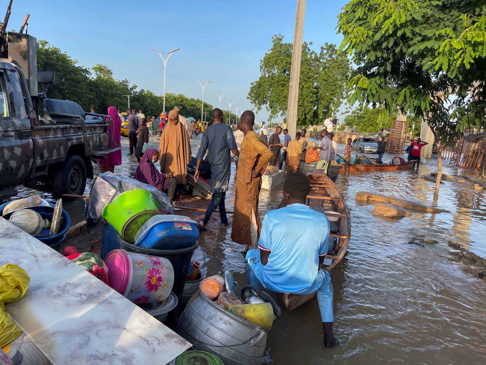 Maroc: 152 batawe muri yombi bazira kwimuka mu buryo butemewe