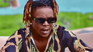 King Saha yise Chameleone indyarya