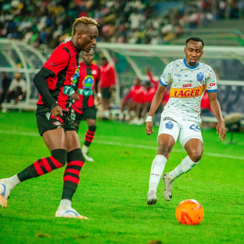 Kera kabaye Rayon Sports yabonye amanota atatu muri Shampiyona