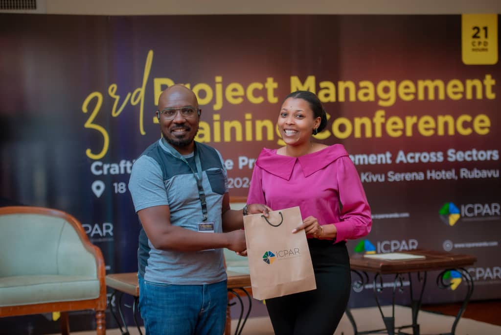 ICPAR yashishikarije abayobora imishinga kwitabira Ikoranabuhanga