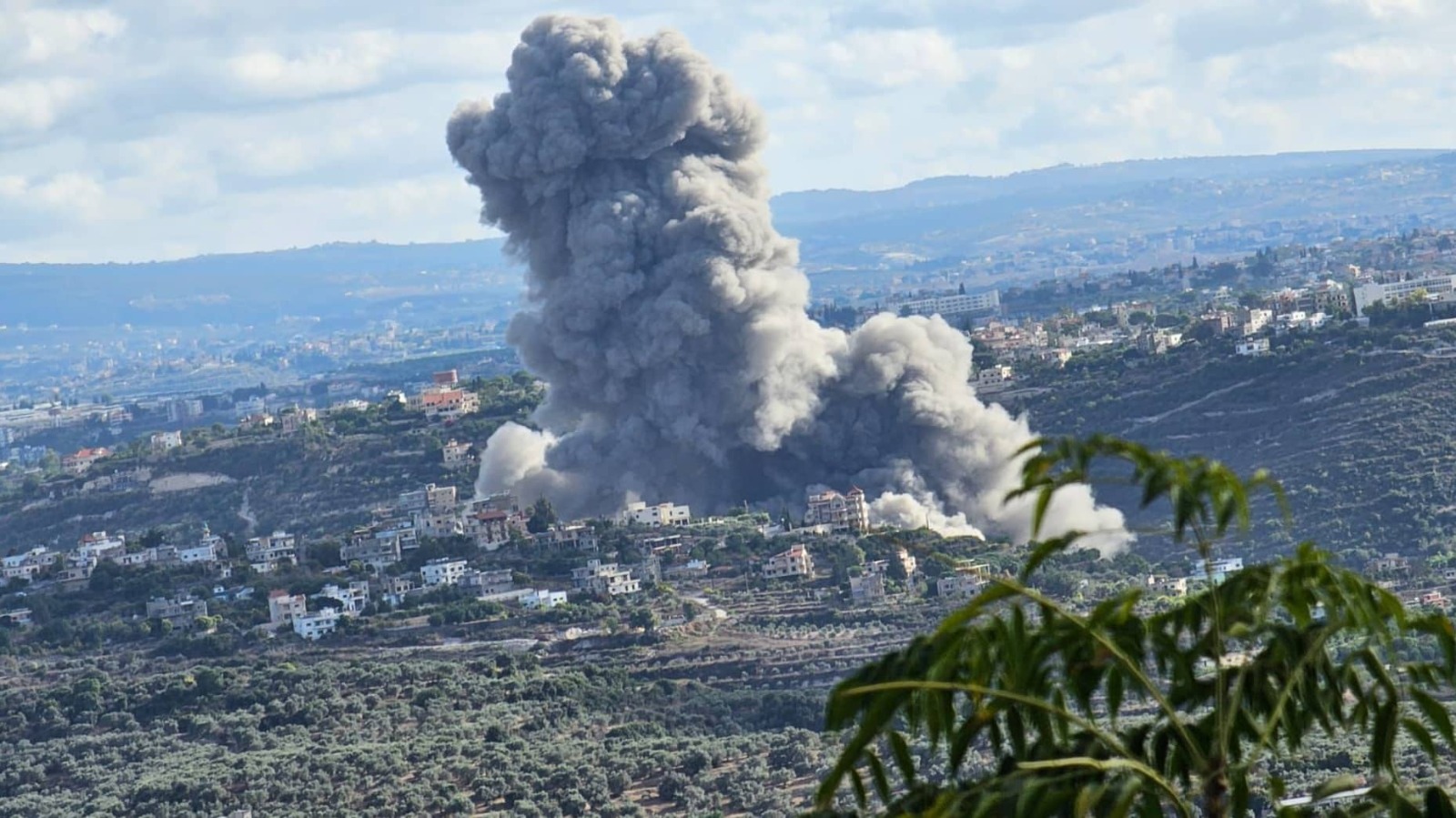 Urufaya rw’amasasu hagati ya Isiraheli n’umutwe Hezbollah