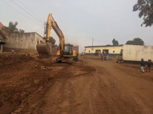 Rusizi: Bishimiye kubakirwa kaburimbo ya 8,6km izatwara asaga miliyari 8 Frw