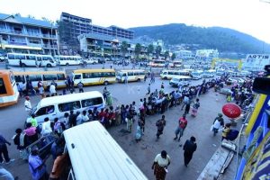 RURA yakebuye abatwara abantu mu buryo bwa rusange batabyemerewe
