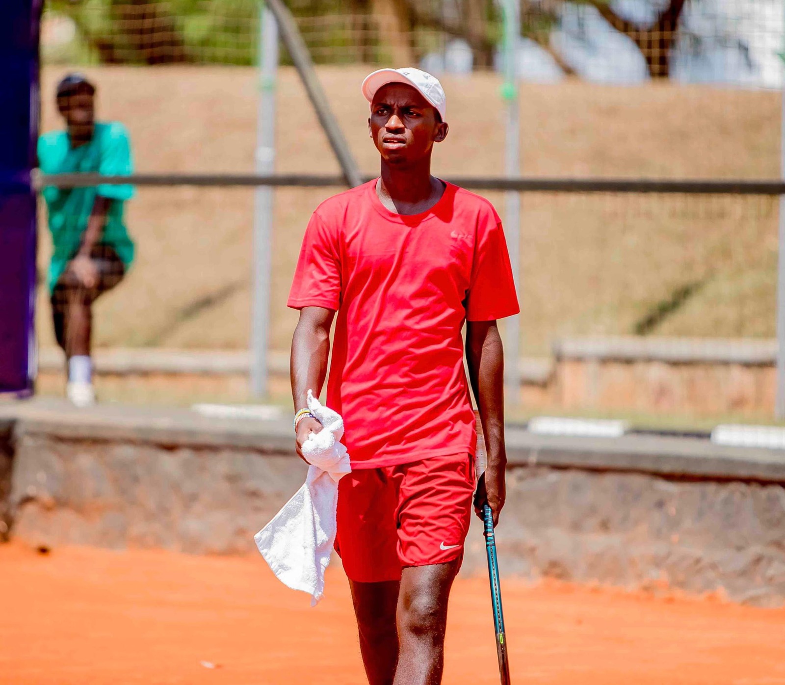 Muhire Joshua na Niyigena Etienne basezerewe muri ’Rwanda Open M25’