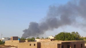 Ingabo za Sudani zagabye igitero kuri RSF