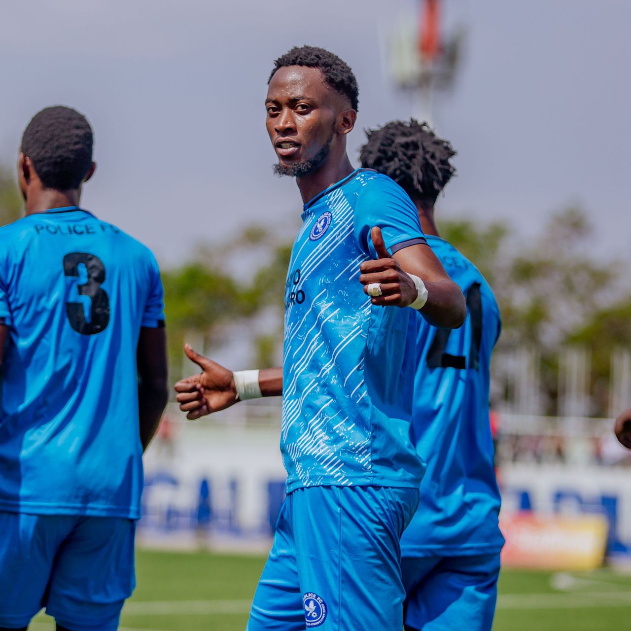 Police FC yanyagiye Kiyovu Sports ikomeza kuyobora shampiyona