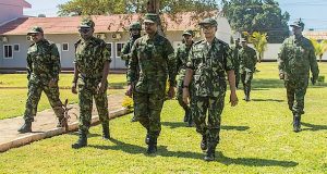 Inzego z’umutekano z’u Rwanda na Mozambique zaganiriye ku iterambere rya Cabo Delgado