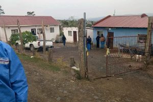 Afurika y’Epfo:&nbsp; Abantu 17 baguye mu gitero bagabweho mu ngo zabo