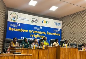 Abagore biyemeje gukorera muri Gahunda ya Guverinoma y’imyaka 5, NST2