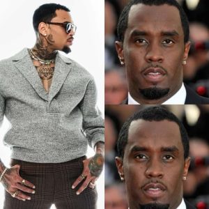 Chriss Brown ntiyemeranya n’abacira iteka P. Diddy