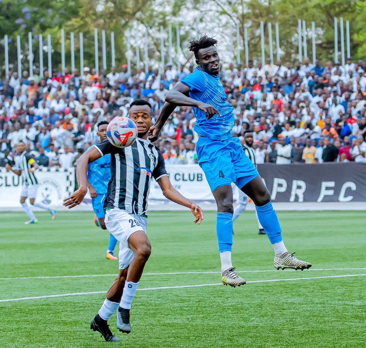 Umubare w’abanyamahanga bakoreshwa mu mukino wongerewe muri Shampiyona y’u Rwanda