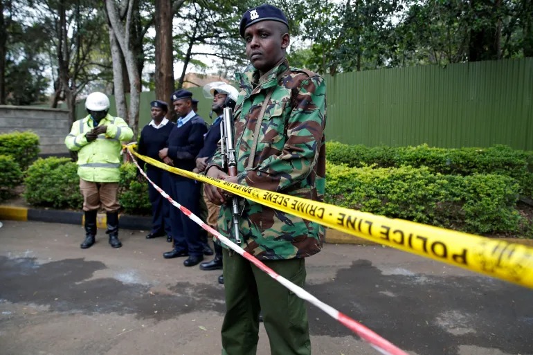 Kenya: Inkongi y’umuriro yishe abanyeshuri 17 ikomeretsa abarenga 10