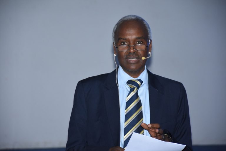 Ntacyatubuza gushima Imana kuba twarongeye kubana mu mahoro – Amb Murigande