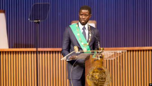 Senegal: Prezida Faye yasheshe Inteko Ishinga Amategeko