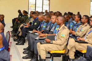 U Rwanda rwatwitse amasasu toni 500 n’imbunda 12.000 mu myaka 14