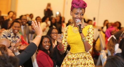 Igitaramo cya Massamba cyasigiye umukoro Teta Diana