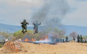 Gen Muganga yinjije mu Ngabo z’u Rwanda abasirikare bashya&nbsp;