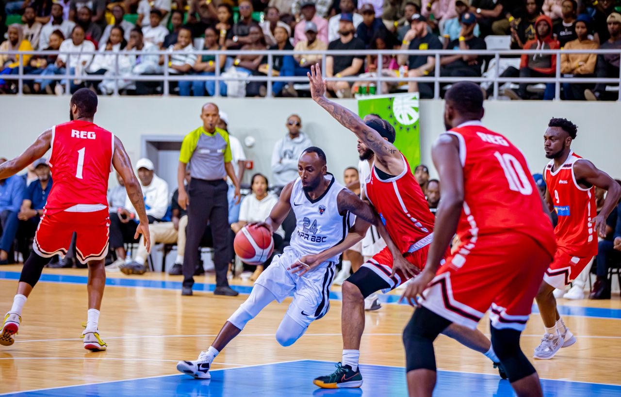 Basketball: APR BBC na Patriots BBC zageze ku mukino wa nyuma wa kamarampaka