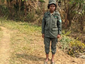 Umugore wangizaga  Pariki y’Igihugu  ya Nyungwe yahinduriwe ubuzima no kuyirinda