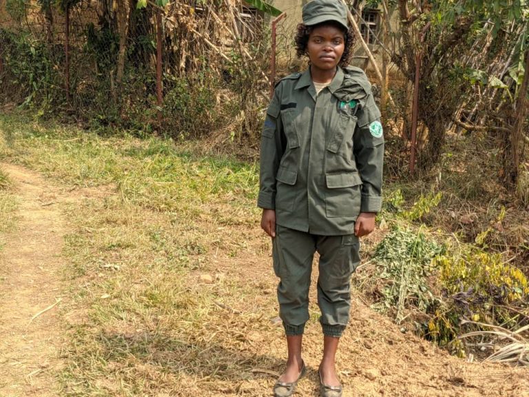 Umugore wangizaga  Pariki y’Igihugu  ya Nyungwe yahinduriwe ubuzima no kuyirinda