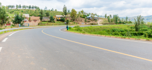Gatsibo: Banyuzwe n’umuhanda Rukomo-Nyagatare wabasirimuye
