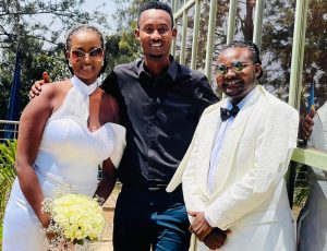 Rusine Patrick n’umukunzi we basezeranye mu Murenge bakuruye impaka  