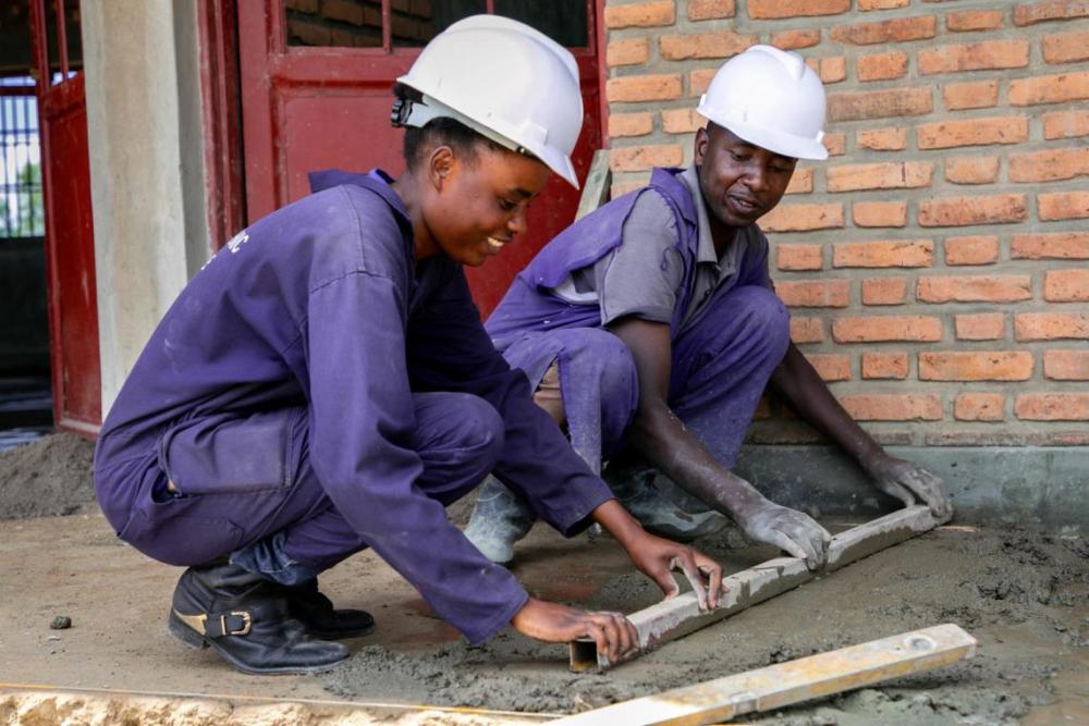 Mu Rwanda ubushomeri bwagabanutseho 7% – Raporo ya Banki y’Isi
