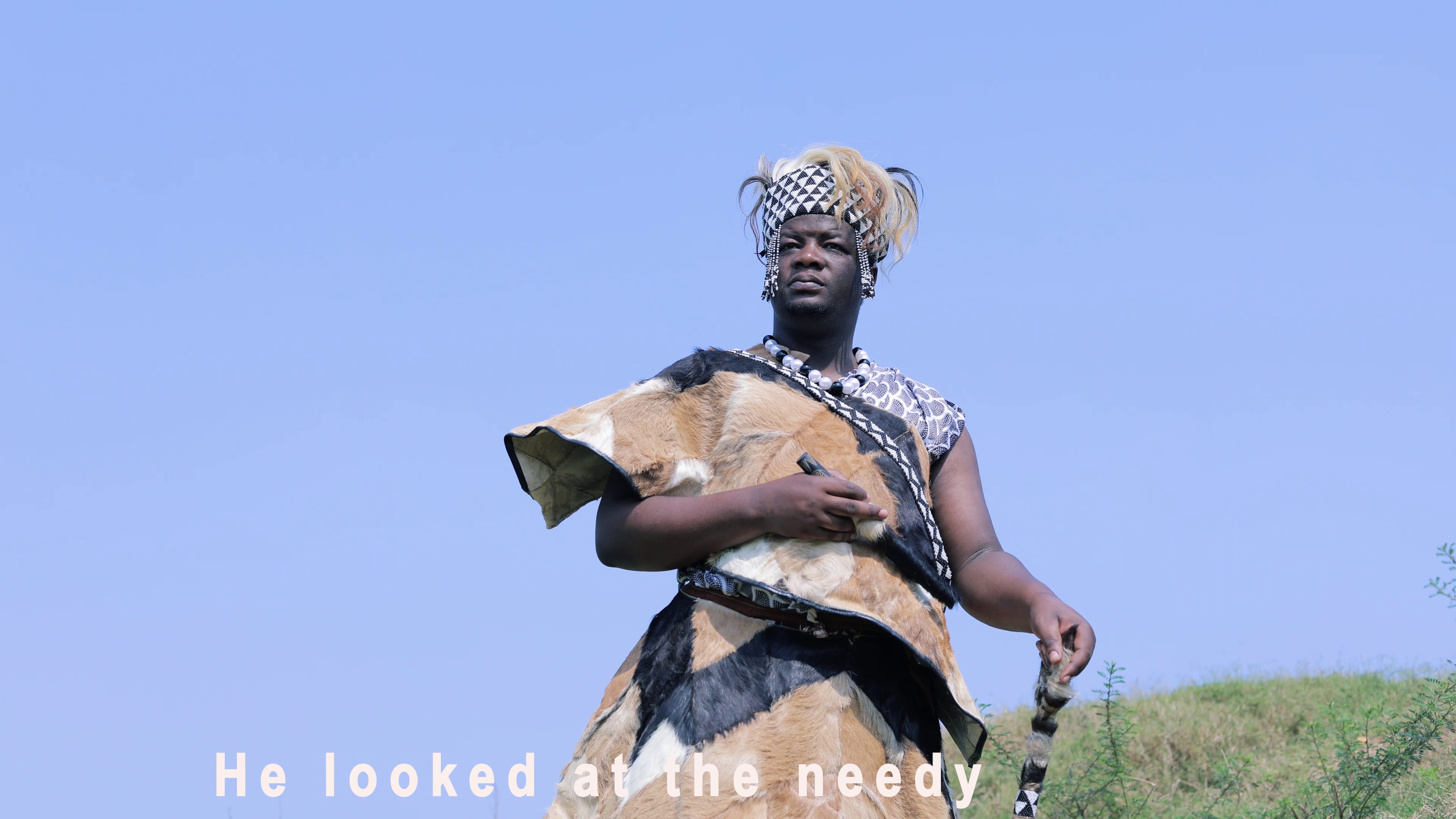 Umuhanzi Bikem wa Yesu yahinduye umuvuno
