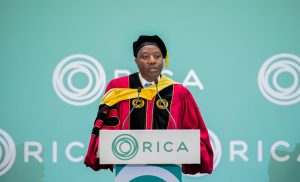 RICA ifasha u Rwanda guteza imbere ubuhinzi bugezweho mu cyerekezo 2050- Dr Ngerente