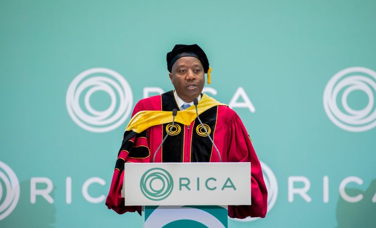 RICA ifasha u Rwanda guteza imbere ubuhinzi bugezweho mu cyerekezo 2050- Dr Ngerente
