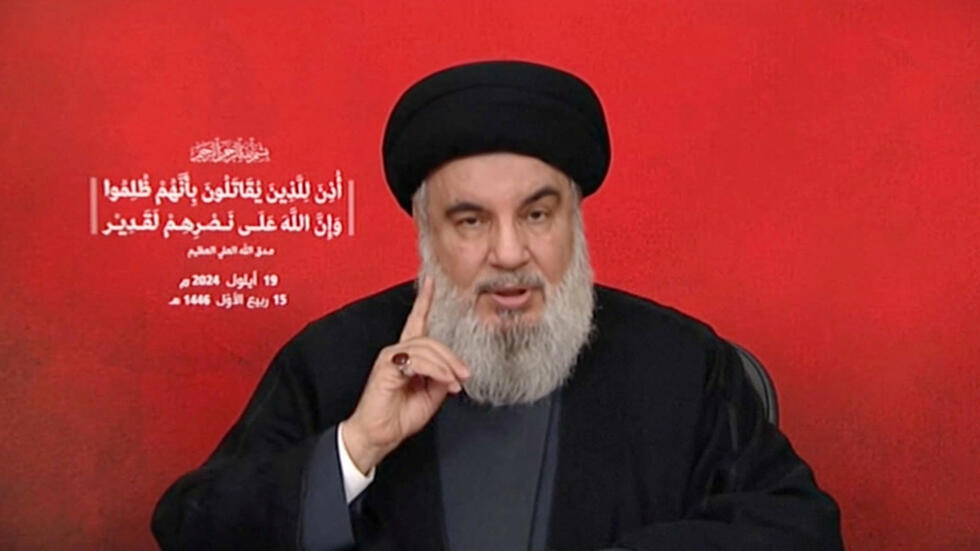 Liban: Hezbollah yiyemeje kwihimura ku mwanzi