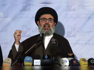 Isiraheli yigambye kwica Hachem Safieddine wari uteganyijwe kuyobora Hezbollah