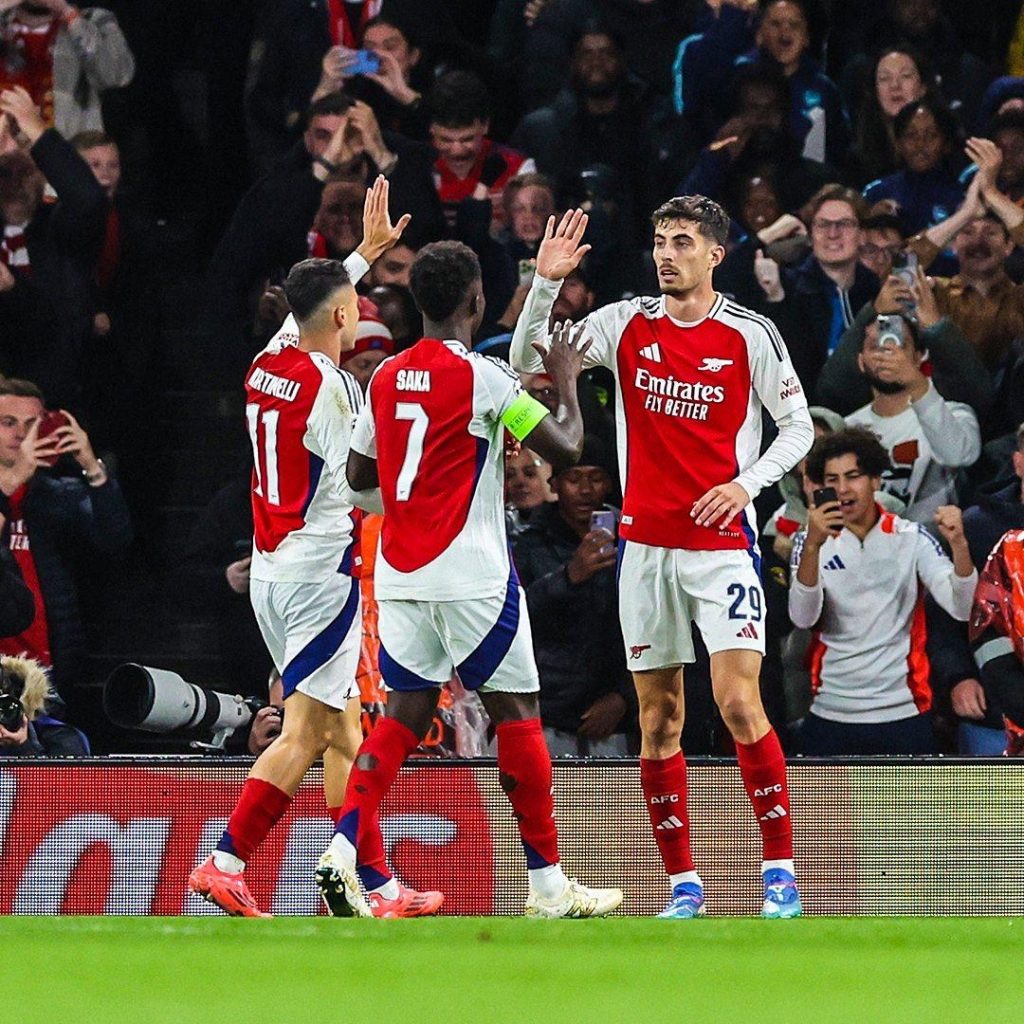 UEFA Champions League: Borussia Dortmund yanyagiye Celtic, Arsenal itsinda PSG