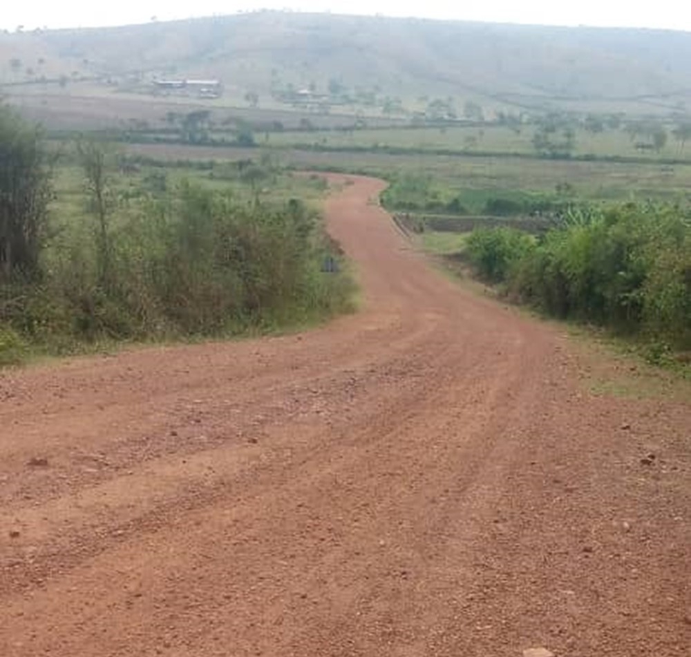 Abijejwe kaburimbo ihuza Gatsibo na Kayonza amaso yaheze mu kirere