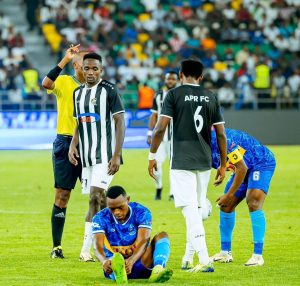 Umukino wa APR FC na Rayon Sports wakuwe mu Ukwakira