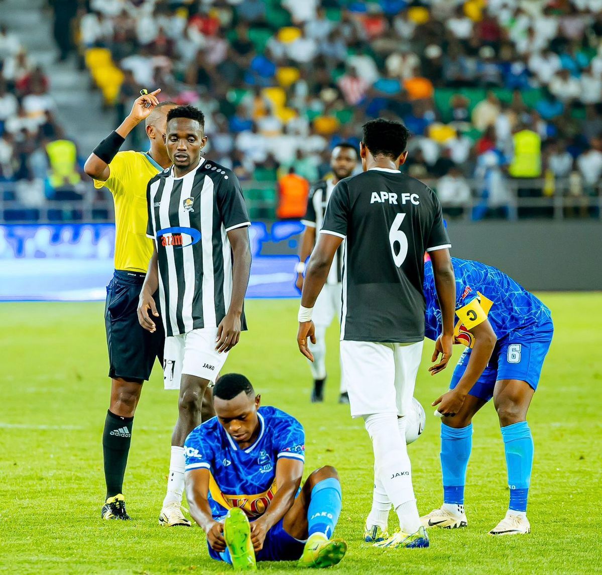 Umukino wa APR FC na Rayon Sports wakuwe mu Ukwakira