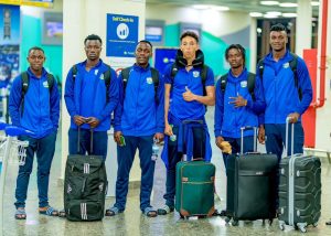Amavubi U 20 yerekeje muri Tanzania gukina CECAFA (Amafoto)
