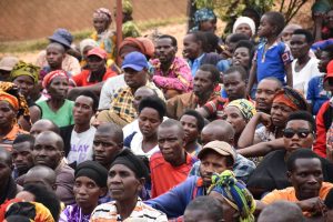 Ruhango: Kuganira ku bumwe n’ubudaheranwa bitanga icyizere cy’ubumwe bw’Abanyarwanda
