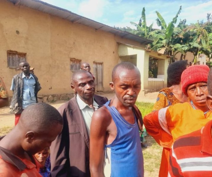 Musanze: Abubatse ku kigo nderabuzima cya Karwasa  bishimiye ko noneho bahembwe