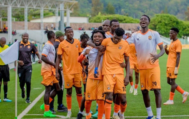 Kiyovu Sports yatsinzwe na Bugesera iyisiga ku mwanya wa nyuma muri shampiyona