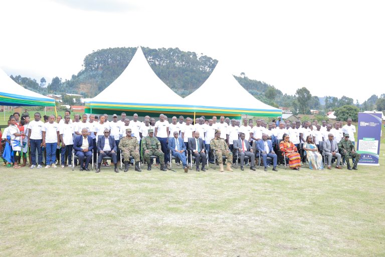 Abahoze mu mashyamba ya Congo bahize kuzaharanira ubumwe bw’Abanyarwanda
