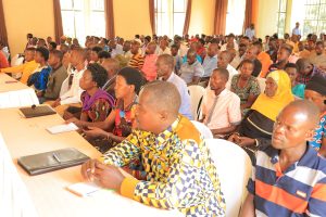 Abanyamuryango ba Coproriz-Ntende basanga ibikorwa bya Hoteli biyubakiye bikwiye kumenyekanishwa  
