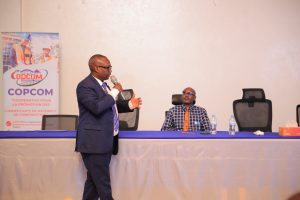 Abanyamuryango ba COPCOM bahaye umukoro komite yatowe