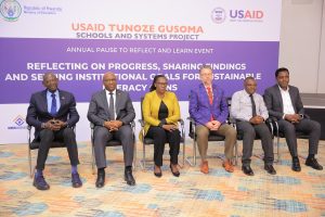 U Rwanda rwishimira izamuka ry’ireme ry’uburezi mu mashuri y’inshuke