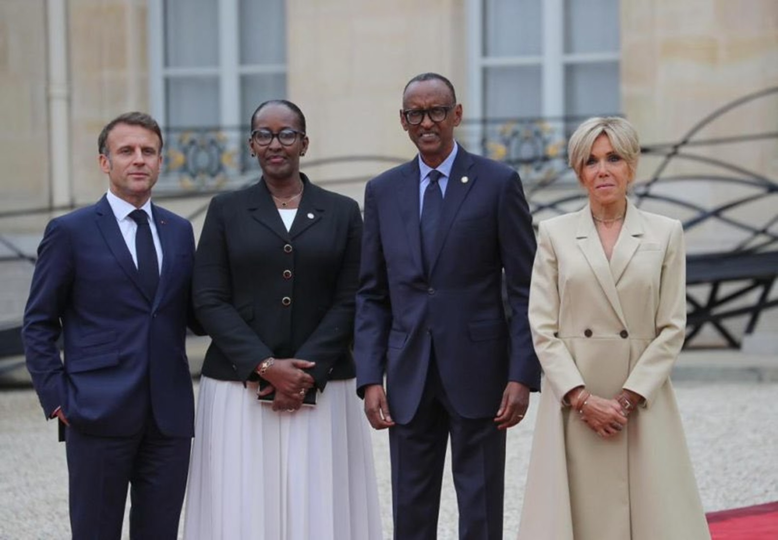 Perezida Kagame mu ruzinduko rw’iminsi 3 mu Bufaransa