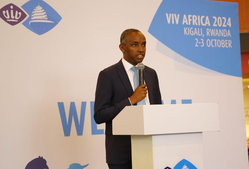 Guverinoma y’u Rwanda yavuze icyo VIV Africa imariye abahinzi n’aborozi
