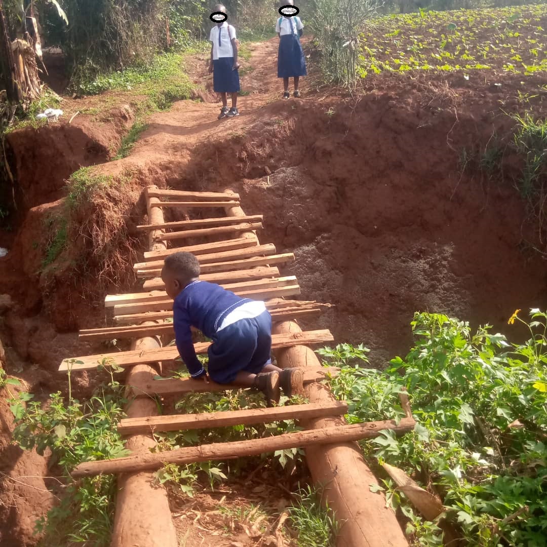 Umujyi wa Kigali wijeje ikorwa rya ruhurura inyurwaho n’abana bakambakamba