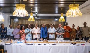 Perezida Kagame yakorewe ibirori by’Isabukuru y’Amavuko muri Samoa