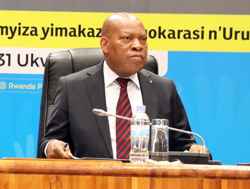 U Rwanda rwahisemo Demokarasi ishyira umuturage ku isonga- Dr Kalinda