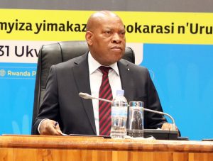 U Rwanda rwahisemo Demokarasi ishyira umuturage ku isonga- Dr Kalinda
